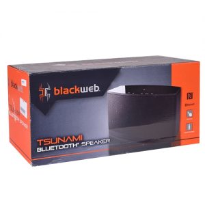 Blackweb Tsunami Bluetooth Speaker Box