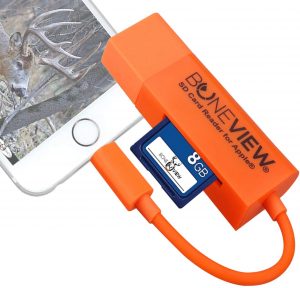 BoneView SD Card Reader