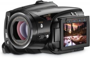 Canon VIXIA HV40 HD Camcorder