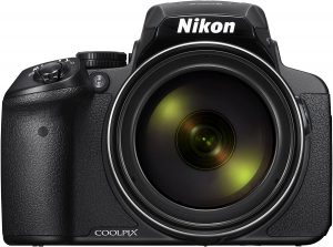 Nikon COOLPIX P900 Digital Camera - Best Point and Shoot Camera for Birding