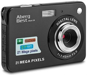 AbergBest HD Digital Camera
