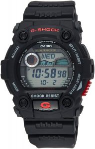 Casio Men's G7900-1 G-Shock Rescue Digital Sport Watch