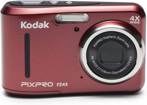 Kodak PIXPRO FZ43 Digital Camera