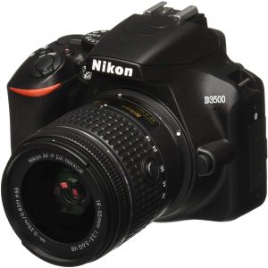 Nikon D3500 W-AF-P