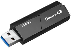 SmartQ C307 USB 3.0 Portable Card Reader