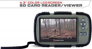 Stealth Cam SD Card Reader and Viewer 